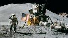 21 июля вспомним, как человек шагнул на поверхность Луны