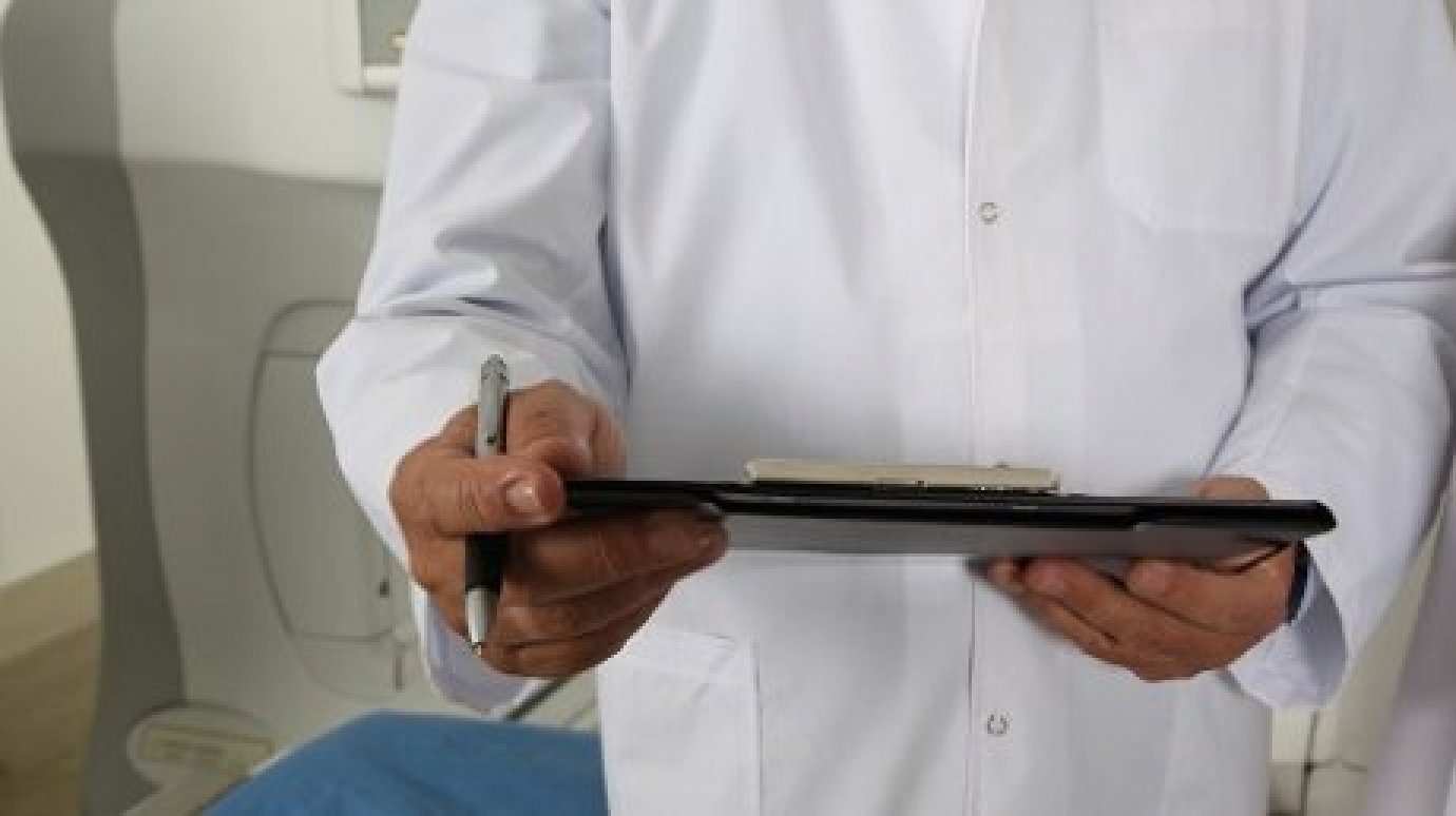 В июне средняя зарплата пензенских врачей превысила 65 000