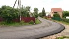 На Новоселовке спустя десятилетия начали восстанавливать дорогу