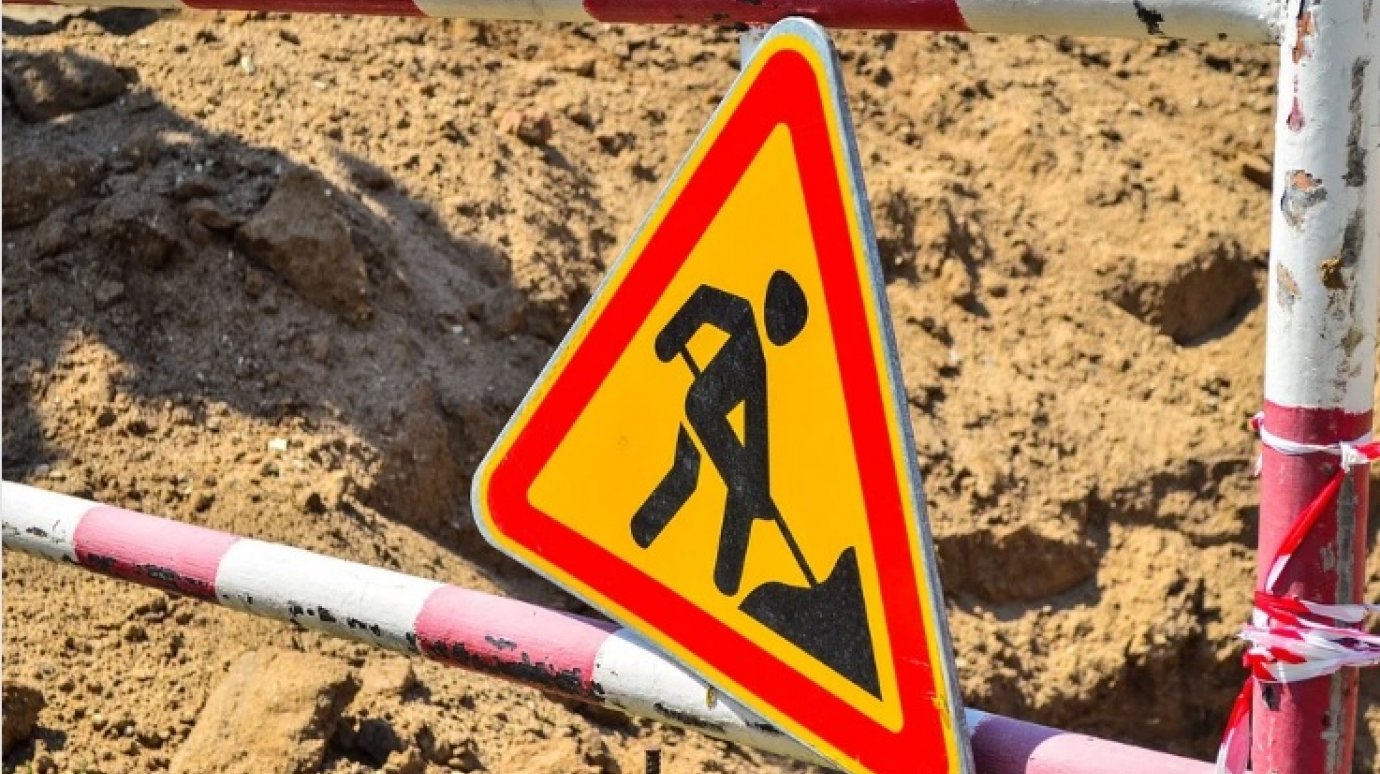 В 2023 году в Пензе планируется ремонт дорог в частном секторе