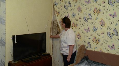 Жилой дом на Мебельной пребывает в статусе аварийного 12 лет