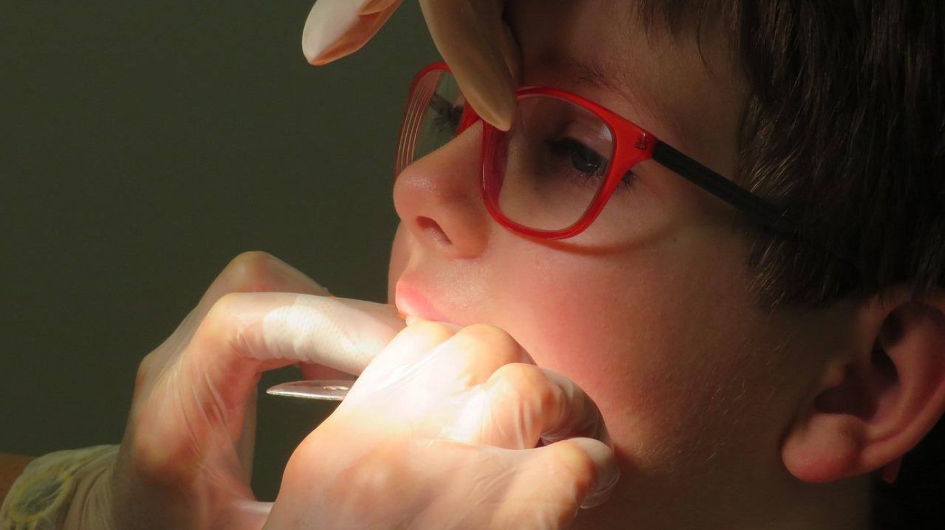 В Пензе детей пригласили на стоматологическую акцию