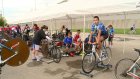 В Пензе стартовали состязания по велоспорту