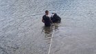 В Сосновоборском районе обнаружили тело утонувшего мужчины
