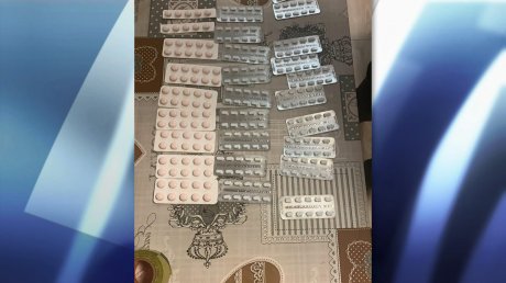 Пензенские полицейские обнаружили 15 тайников с наркотиками