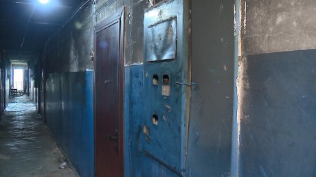 Пензенцы живут в тяжелых условиях после пожара на Минской
