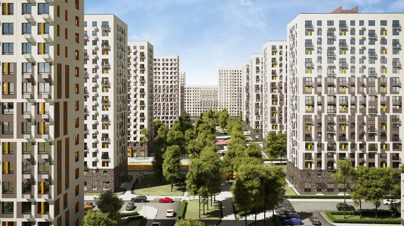 Пензенцы выбирают квартиры в комплексах от ГК «Территория жизни»