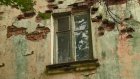 В Пензе осыпается стена бывшего общежития на Ударной, 34
