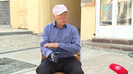 Пензенец без правой руки получил протез за 4,3 млн рублей