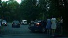 Дорога на Светлую Поляну: в одном месте - 9 машин с аварийками