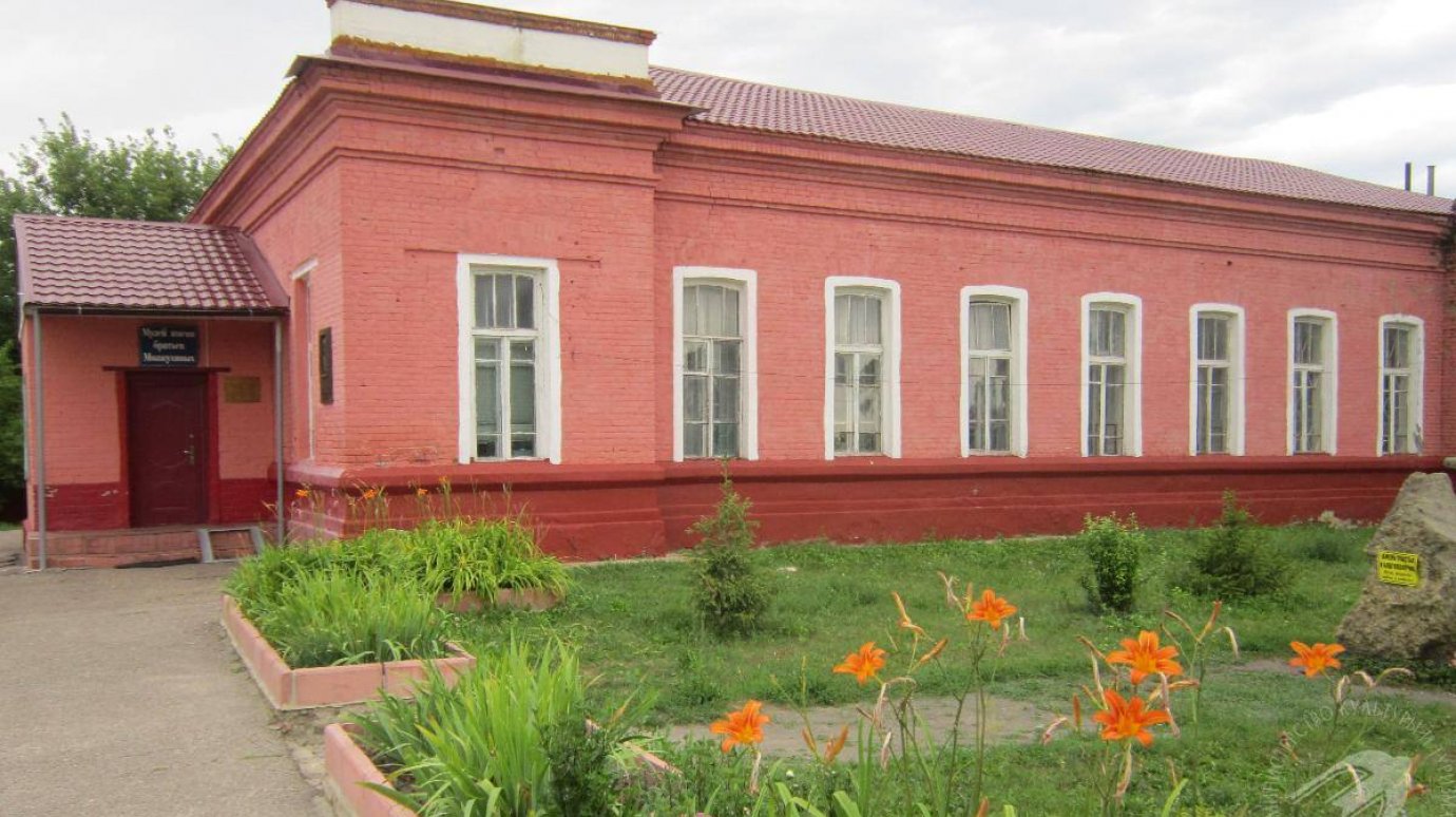 В Пензенском районе отремонтируют музей братьев Мозжухиных