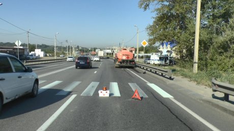 В Пензенской области ищут свидетелей ДТП на дороге в Неверкино