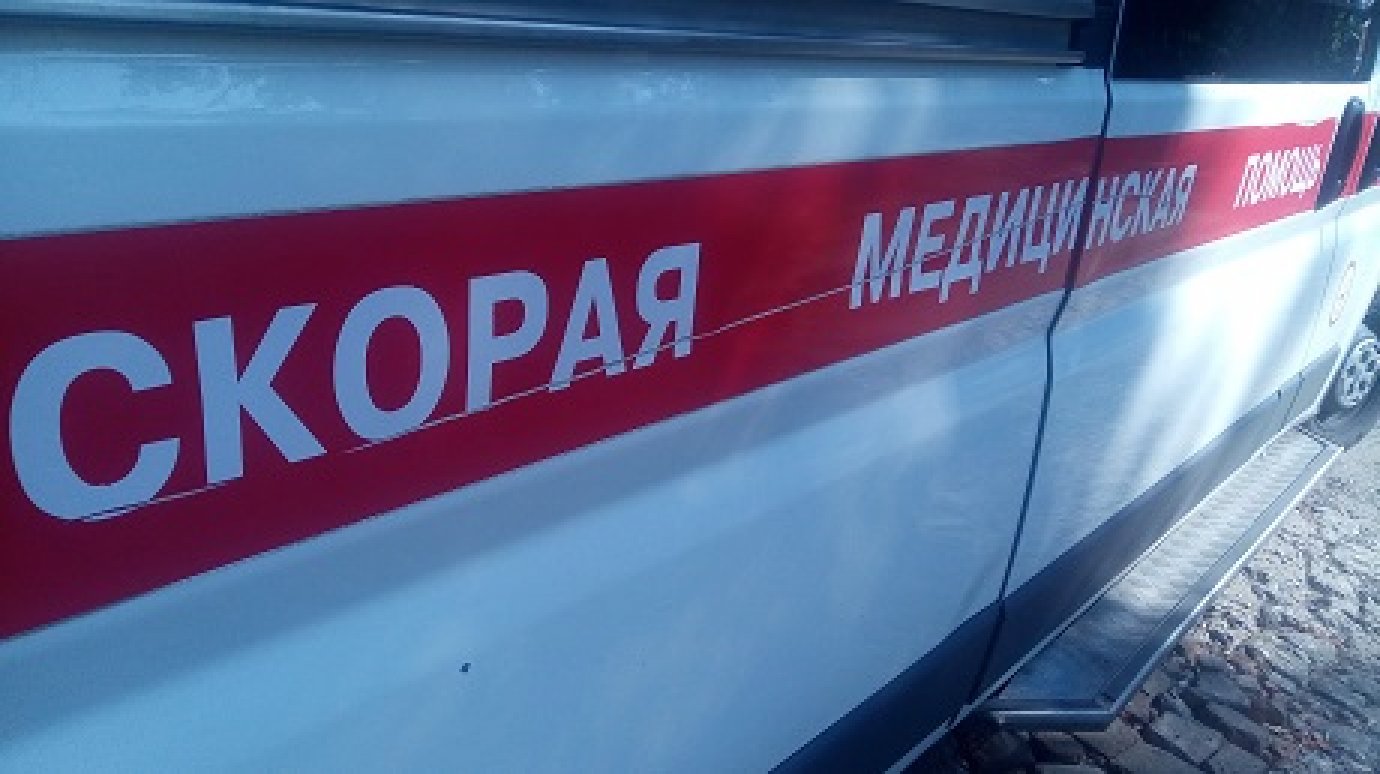 Пятеро россиян погибли при столкновении легковушки со скорой