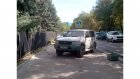 На ул. Гагарина инвалид пренебрег правилами парковки