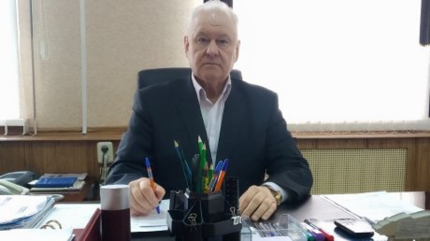 Экс-сенатор от Пензенской области Владимир Едалов оказался под судом