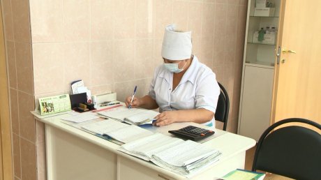 В Пензенской области спрогнозировали вспышку гриппа