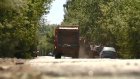В Пензе содержимое кузова мусоровоза вылетело на дорогу