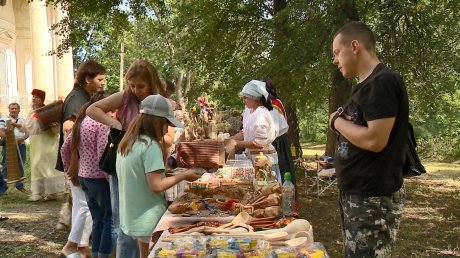 Фестиваль «Зубриловские жемчужины» собрал гостей со всей страны