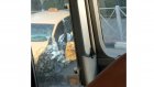 Влетело в лоб: на ул. Суворова такси столкнулось с автобусом № 54