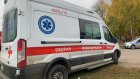 В Кузнецком районе в серьезное ДТП попала 18-летняя автолюбительница
