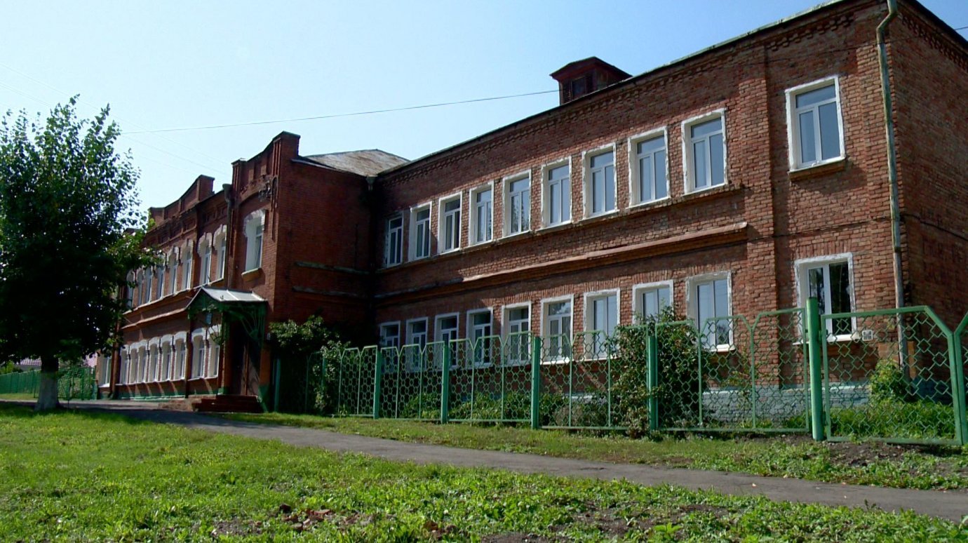 Старый корпус школы № 65/23 в Пензе остается востребованным