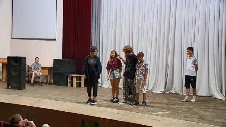 Пензенские школьники выступят на фестивале КВН в Анапе