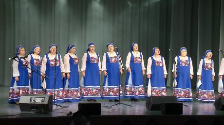 В Пензе стартовал очередной этап фестиваля «Поющий Сурский край»