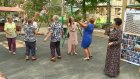 Жители пятиэтажки на улице Мира отпраздновали ее 50-летие