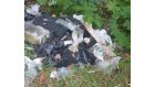 Берега Сурского водохранилища засыпали мусором
