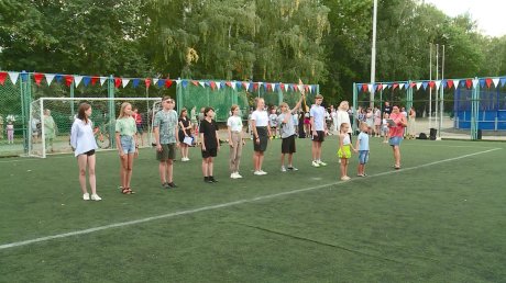 Школы Пензенской области готовятся принять учеников