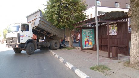 «Пензавтодор» благоустроит территорию около больницы КИМ