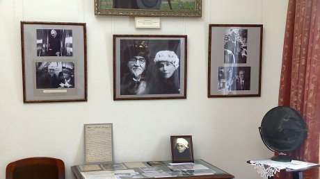 В Пензе открылась выставка в честь дня рождения Александра Куприна