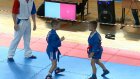 В турнире по самбо в Пензе приняли участие дети 6-12 лет