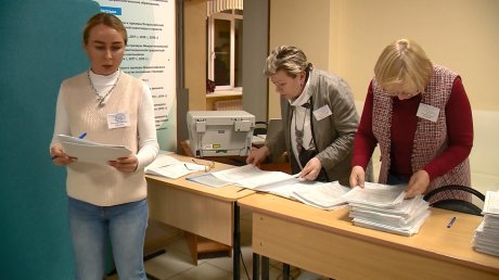 В Пензенской области выборы депутатов признали состоявшимися
