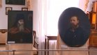 В краеведческом музее выставили семь отреставрированных картин