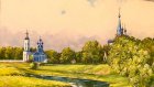 В Пензе открыли выставку картин Федора Воробьева