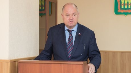 Вадим Супиков единогласно избран спикером областного парламента