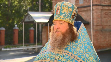 Православные пензенцы отметили Рождество Богородицы