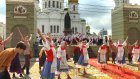 Ансамбль «Каблучок» выступил на фестивале в Ростове-на-Дону