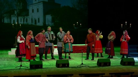 Пензенскому зрителю представили спектакль памяти А. Н. Радищева