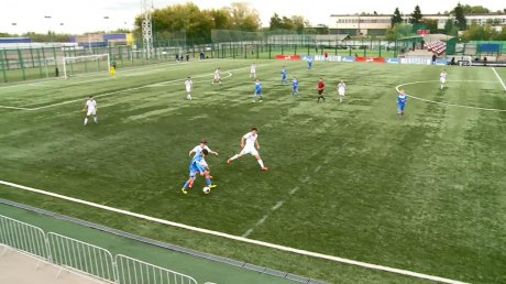 Молодежка «Зенита» выиграла в матче с командой из Татарстана