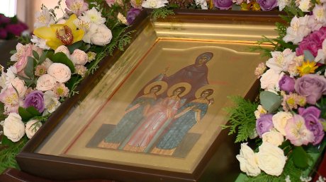 Православные пензенцы отметили день памяти четырех мучениц