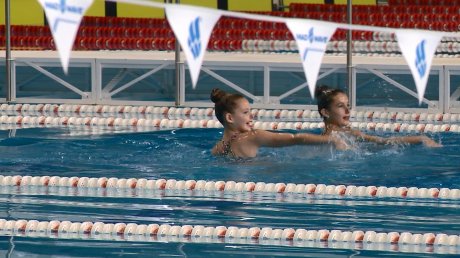 В Пензе всероссийские соревнования собрали более 600 пловцов