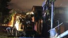 Водителя грузовика госпитализировали после ДТП на Ново-Тамбовской