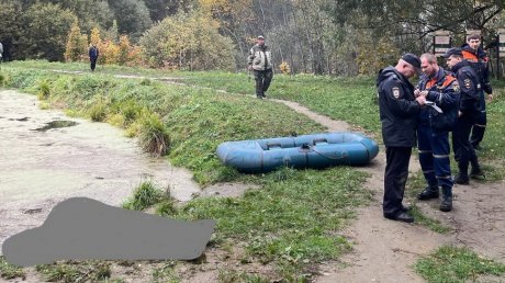 В пруду на Западной Поляне погибла 72-летняя пензячка