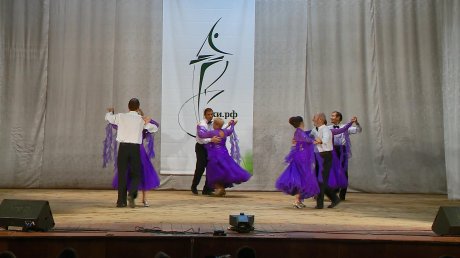 В Пензе выступили коллективы центра хореографического искусства