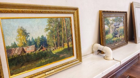 В картинной галерее откроются две новые выставки для пензенцев