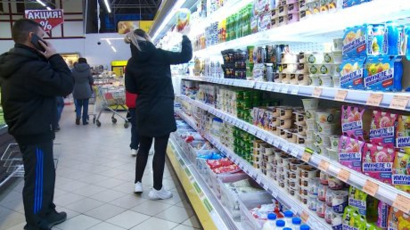 В России попросили увеличить сроки годности продуктов
