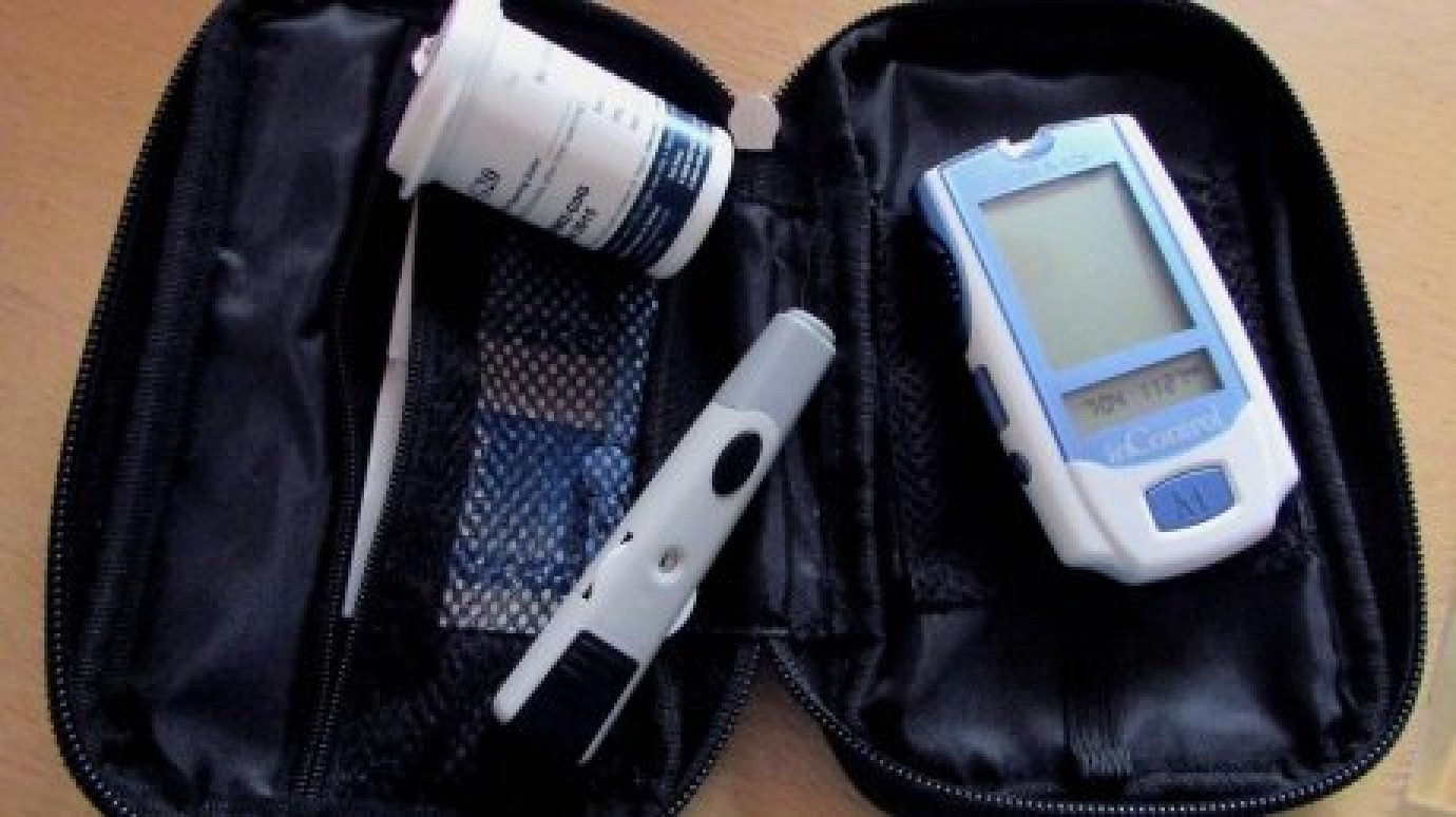 В Пензе не всех диабетиков обеспечивают тест-полосками