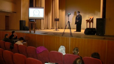 В Пензе 40 школьников дошли до финала православного конкурса